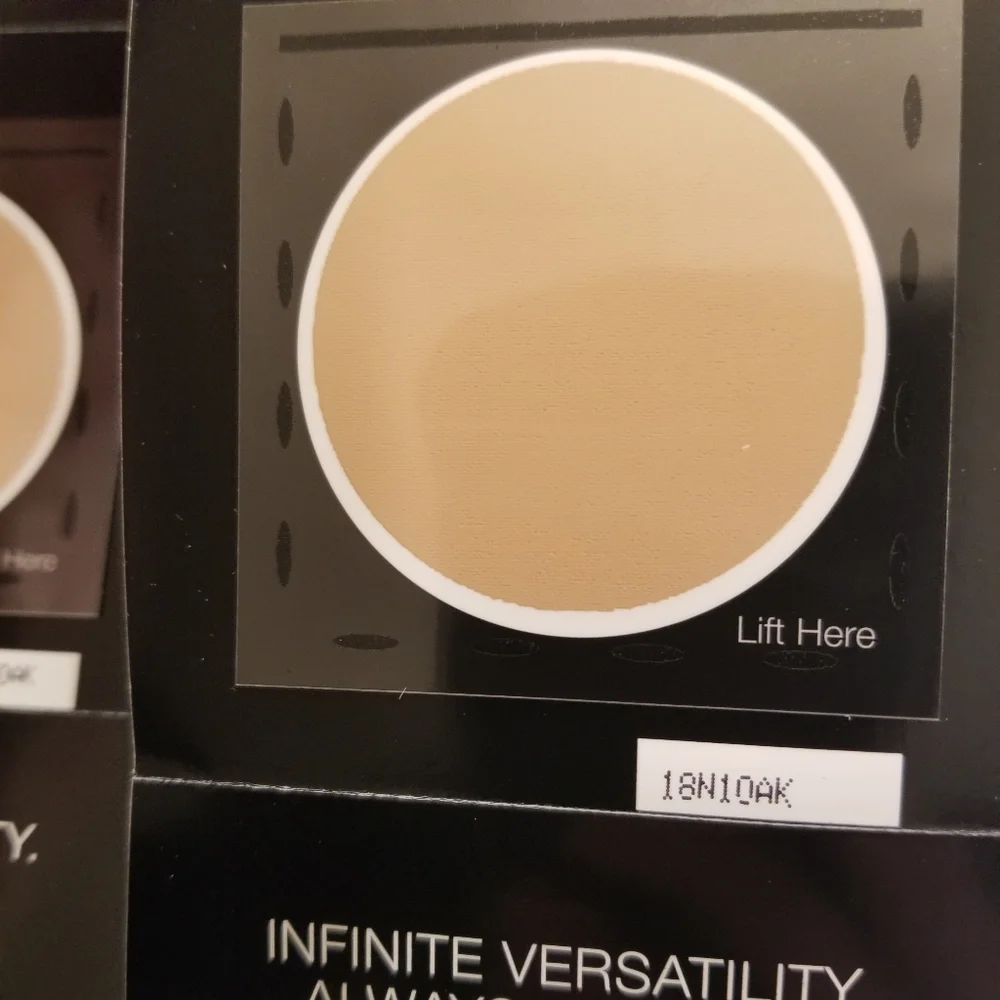✅Lancòme Dual Finish Powder 2 *SAMPLE* Packs with Puffs #10065, B39C